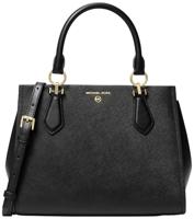 Handtas Michael Kors 30S2G6AS2L-BLACK - thumbnail