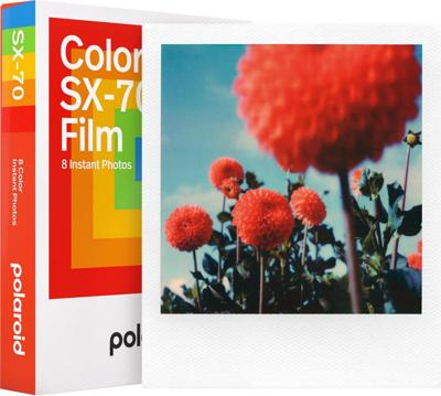 Polaroid Color Instant Film for SX70