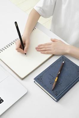 Harry Potter 2-Piece Stationery Set Wand & Broom