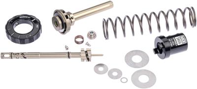 ROCKSHOX zuiger kit "charger 3.1" piston kit rs charger 3.1 m.valve/piston/shims
