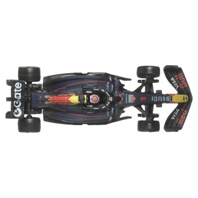 Formula 1 Hot Wheels Premium Die-Cast Vehicle 1:64 Team Red Bull: Driver 1 Formula 1 Hot Wheels Premium Die-Cast Vehicle 1:64 Team Red Bull: Driver 1