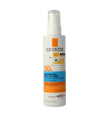 La Roche-Posay Anthelios UVMune 400 Invisible Spray SPF50+ - thumbnail