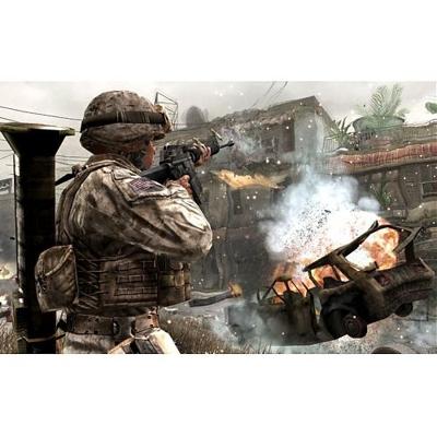 Call of Duty 4 Modern Warfare Call of Duty 4 Modern Warfare