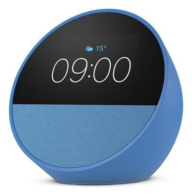 Amazon ECHO SPOT AZUL Bluetooth luidspreker