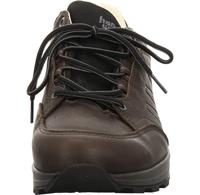 Hanwag Travi Low Sf Extra Heren Lage Wandelschoen Chestnut/Black 10,5 - thumbnail