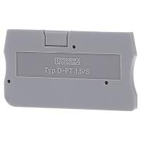 Phoenix Contact 3208142 Afsluitdeksel 50 stuk(s)