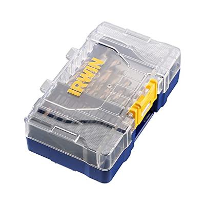 Irwin metaalborenset Turbomax 15-delig