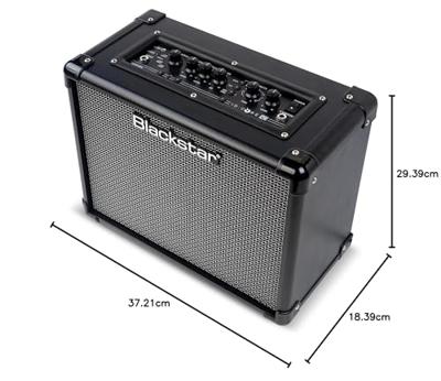 Blackstar ID:Core 20 V4 stereo gitaarversterker combo
