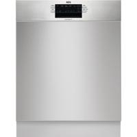 AEG FUS5360CZM Onderbouw vaatwasser Grijs - thumbnail