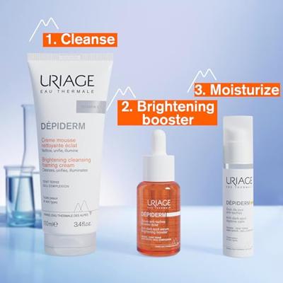 Uriage Dépiderm Dagcrème Anti-vlekken SPF50+ 30ml