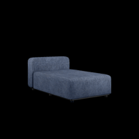 Cobana Lounge Sofa - Chaise module - thumbnail