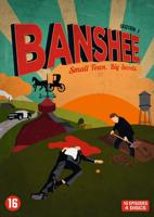 Banshee - Seizoen 1 (DVD) - thumbnail