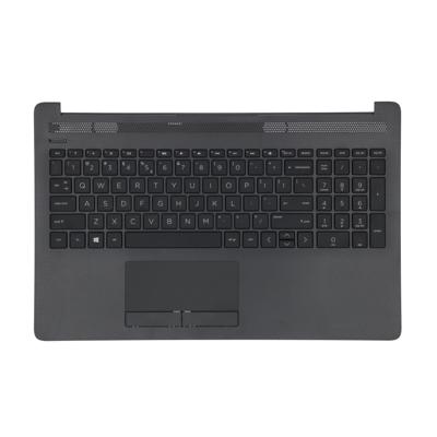 HP Laptop Toetsenbord Qwerty US + Top Cover - Zwart
