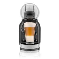 Krups kp123b nescafé dolce gusto mini me koffiecupmachine zwart/rvs - thumbnail