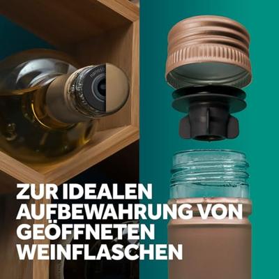 Airtender voedsel & wijn cadeaudoos