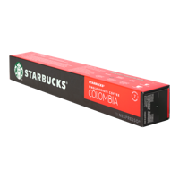 Starbucks by Nespresso koffiecapsules, So colombia, pak van 10 stuks - thumbnail