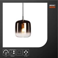 SLV PANTILO 20 1003005 Hanglamp LED vast ingebouwd Energielabel: E (A - G) Koper - thumbnail