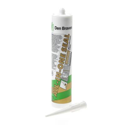 Den Braven Zwaluw All In One Seal 290Ml Wit - 12011242 - 12011242