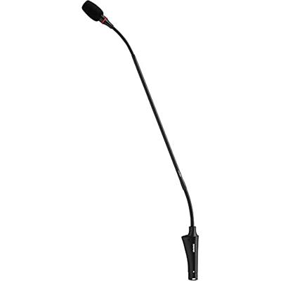 Shure Centraverse CVG18RS-B/C zwanenhals microfoon