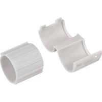 Fränkische Rohrwerke 25997032 Montageaccessoire Grijs 50 stuk(s) - thumbnail