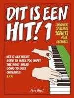 Hal Leonard Dit is een Hit! eenvoudig speelbare hits voor keyboard - thumbnail