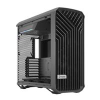 Fractal Design Torrent Gray TG Light Tint midi tower behuizing - thumbnail