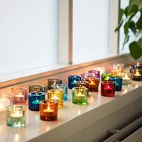 IITTALA - Kivi - Sfeerlicht 6cm helder - thumbnail