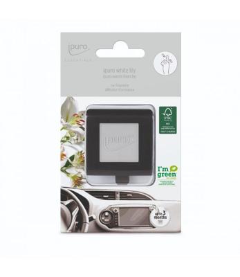 IPuro car line white lily