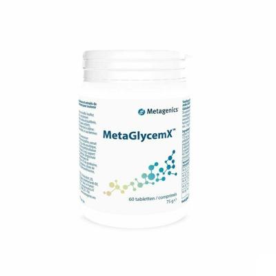 Metagenics MetaGlycemX Tabletten Metagenics MetaGlycemX Tabletten