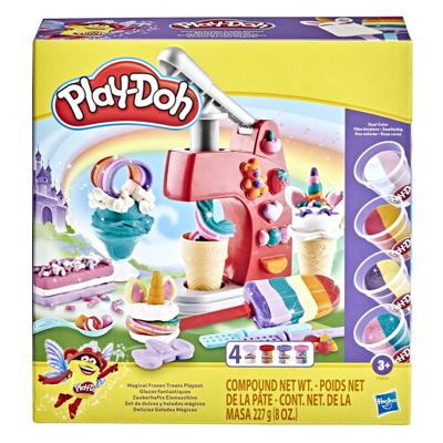 Playdoh Magische Ijsjes Speelset