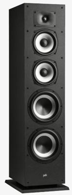 Polk: Monitor XT70 Vloerstaande Speaker - zwart - thumbnail