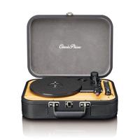 Lenco TT-116BK Platenspeler Zwart - thumbnail