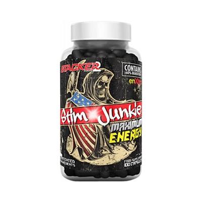Stim Junkie 100caps