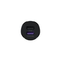 Huawei Autolader Dual Usb Huawei SuperCharge (40W) + Usb C Kabel - thumbnail