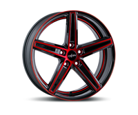 Oxigin 18 Concave red polish - thumbnail