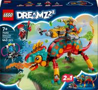 LEGO dreamzzz 71492 mateo's vuurkameleon - thumbnail