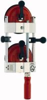 Bessey PS55 Plaatspanner PS55 Spanbreedte (max.):55 mm Afmeting, lengte: 361 mm - thumbnail