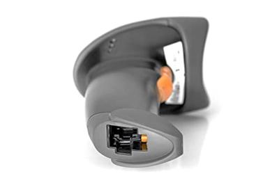 Digitus DA-81001 barcode-lezer Draagbare streepjescodelezer 1D Lineair Zwart