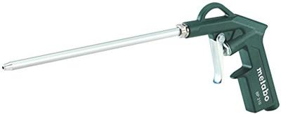 Metabo BP 210 Pneumatisch uitblaaspistool 1/4 (6.3 mm) 6 bar
