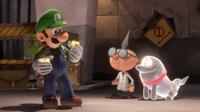 Nintendo Switch Luigi&apos;s Mansion 3 - thumbnail