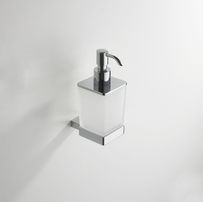 Eris zeepdispenser chroom Eris zeepdispenser chroom