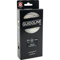 Velox stuurtape gravel confort 2.5 wit - thumbnail