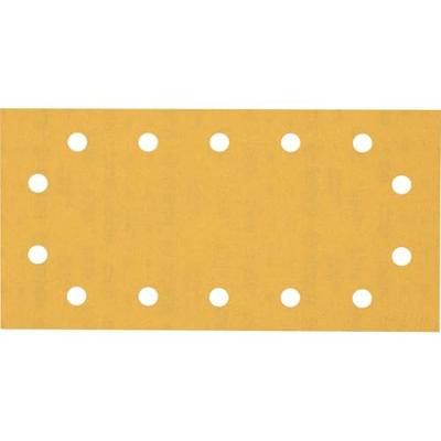 Bosch Accessories EXPERT C470 2608900948 Oscillerend schuurpapier Geperforeerd Korrelgrootte (num) 240 (l x b) 230 mm x 115 mm 50 stuk(s)