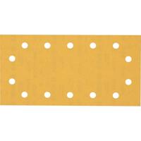 Bosch Accessories EXPERT C470 2608900948 Oscillerend schuurpapier Geperforeerd Korrelgrootte (num) 240 (l x b) 230 mm x 115 mm 50 stuk(s) - thumbnail