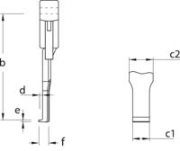 Gedore 1076957 Trekhaak Aantal haken: 1 - thumbnail