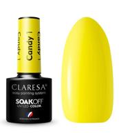 Claresa uv/led gellak 5ml candy 1 - thumbnail