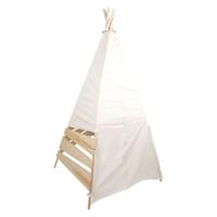 Small Foot - houten tipi tent outdoor - thumbnail