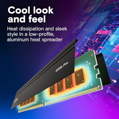 RAM geheugen Crucial CP2K16G4DFRA32A 32 GB DDR4 3200 MHz CL22 - thumbnail