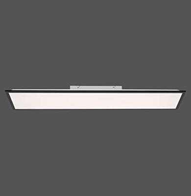 Just Light 14757-18 LED-plafondlamp LED 37 W Zwart Just Light 14757-18 LED-plafondlamp LED 37 W Zwart