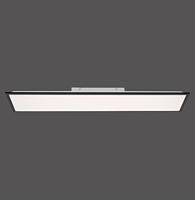 Just Light 14757-18 LED-plafondlamp LED 37 W Zwart - thumbnail